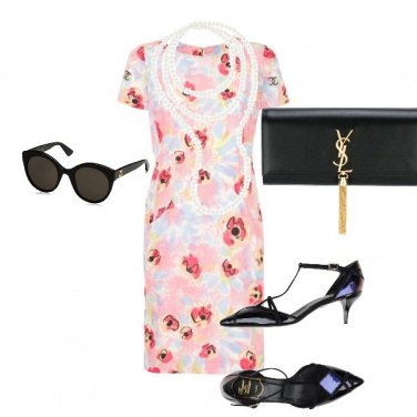 Outfit Bon ton