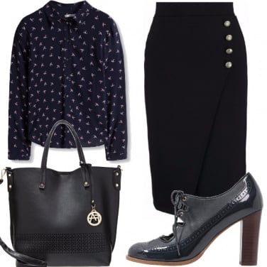 Outfit Donna in carriera