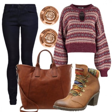 Outfit Passeggiando