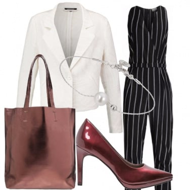 Outfit Jumpsuit che passione