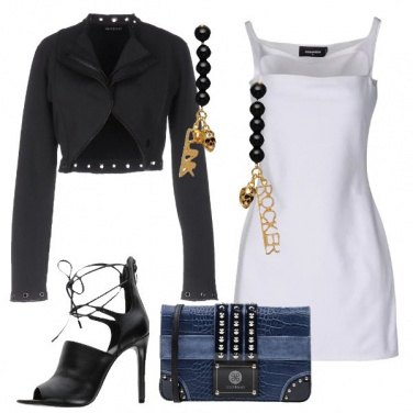 Outfit Serata grintosa