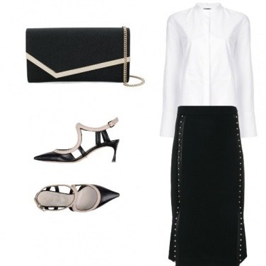 Outfit Bon ton
