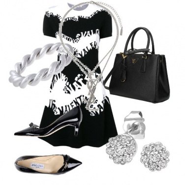 Outfit Bon Ton #8011