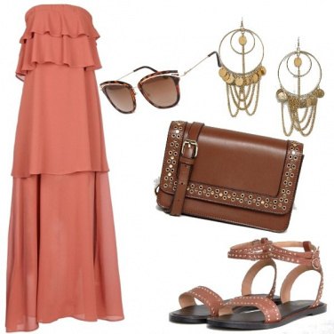 Outfit Etnico #2707