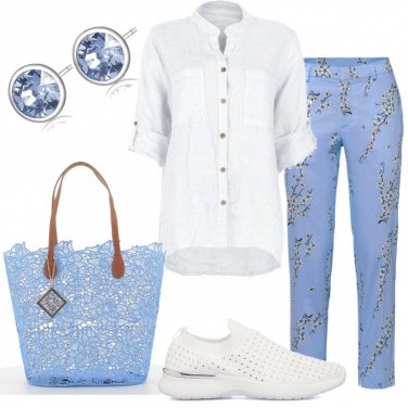 Outfit Sneakers: 100 Look da non perdere | Bantoa