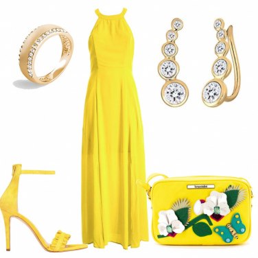 Outfit Cerimonia Donna: 100 Outfit Donna | Bantoa