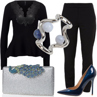 Outfit Al chiaro di luna