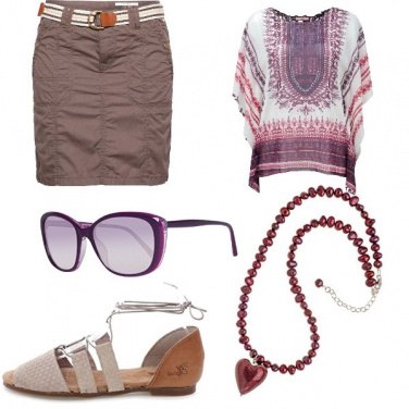 Outfit Urban #5351