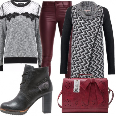 Outfit Giornate autunnali