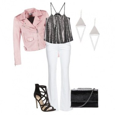 Outfit Pinky Way