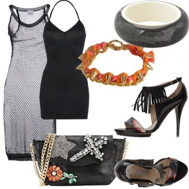 Outfit Summer rock addicted