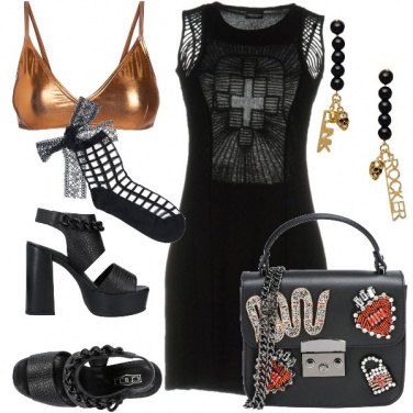 Outfit Grintosa