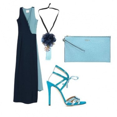 Outfit Trendy #17019