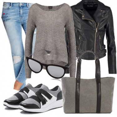 Outfit Semplicità