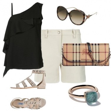 Outfit Città chic