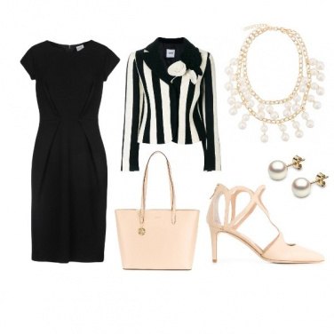 Outfit Inaugurazione