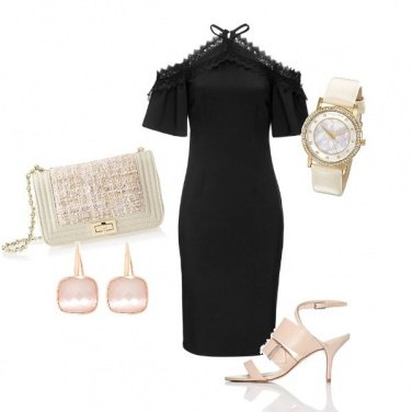 Outfit E\' l\'ora dei saldi