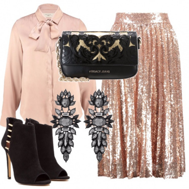 Outfit Look bizzarro