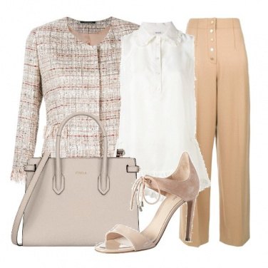 Outfit In ufficio