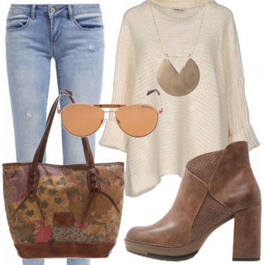 Outfit Giornata informale