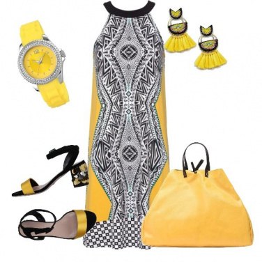 Outfit Urban #5368
