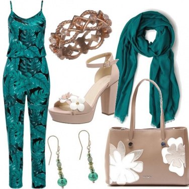 Outfit Ispirato alla natura