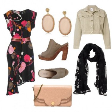 Outfit CMPS Serata karaoke