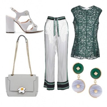 Outfit CMPS Una tracollina proprio simpatica