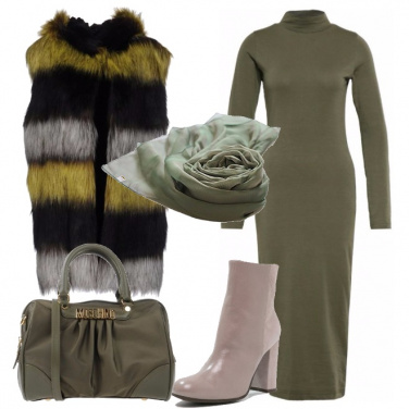 Outfit Verde militare