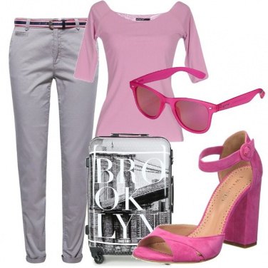 Outfit Viaggio in America