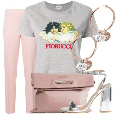 Outfit Angeli al lavoro