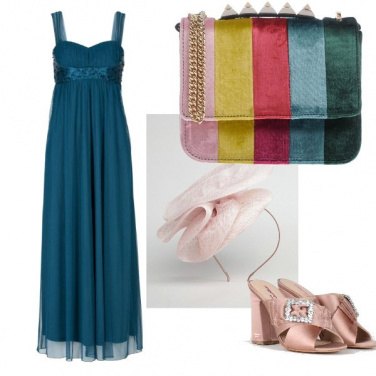 Outfit Cerimonia di luglio