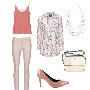 Outfit Casual and chic