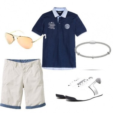 Outfit Polo mon amour