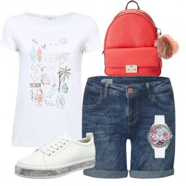 Outfit Andiamo ad esplorare