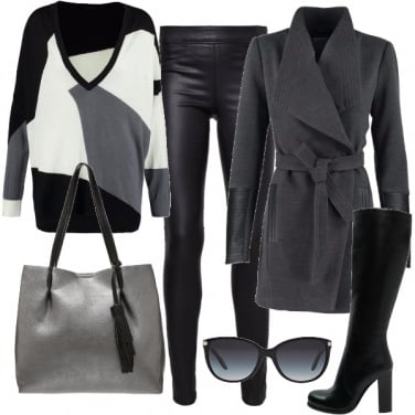 Outfit L\'inverno è un\'attitudine