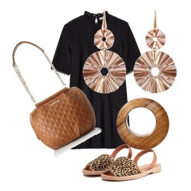 Outfit Bon Ton #8041