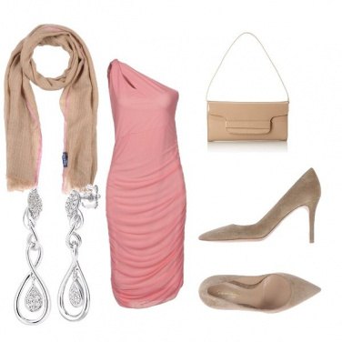 Outfit Eleganza alla cerimonia