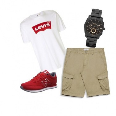 Outfit Prova casual