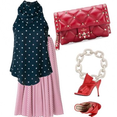 Outfit Bon Ton #8044