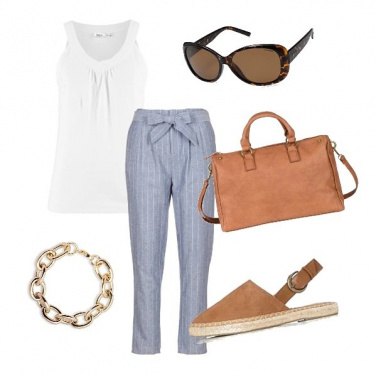 Outfit Lavoro o giro in centro?