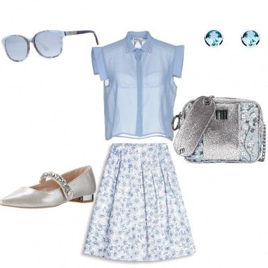 Outfit Minimal chic