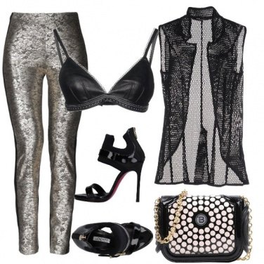 Outfit Evento notturno