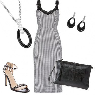 Outfit Intrigante