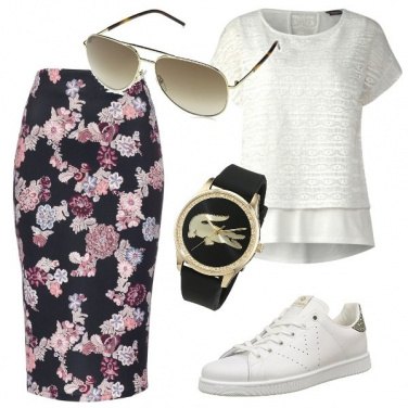 Outfit Finalmente in vacanza