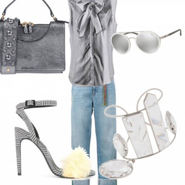 Outfit Aperitivando con le amiche