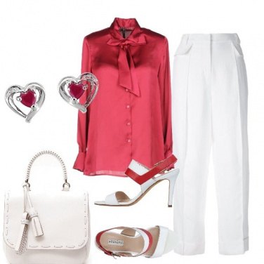 Outfit Pranzo di lavoro