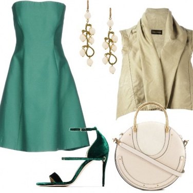 Outfit Bon Ton #8128