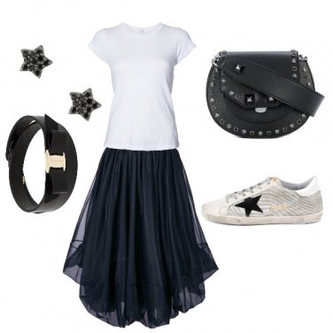 Outfit Trendy #17066