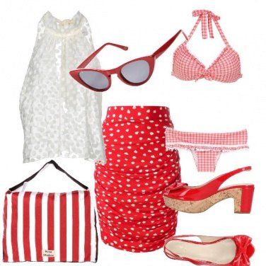 Outfit Bon Ton #8052